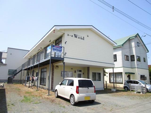 コーポWITH 1