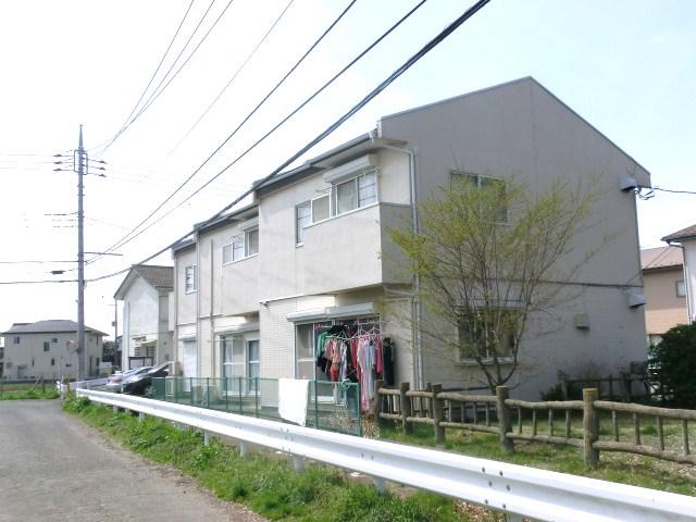 アビタシオン藤代2号館(2DK/1階)