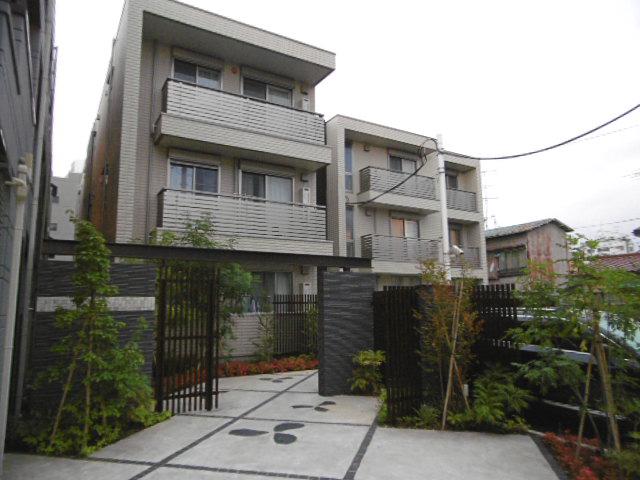 新川崎シティコート