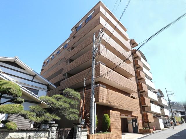 インペリアル東生駒(3LDK/4階)