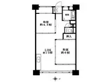 亀戸2丁目団地7号棟