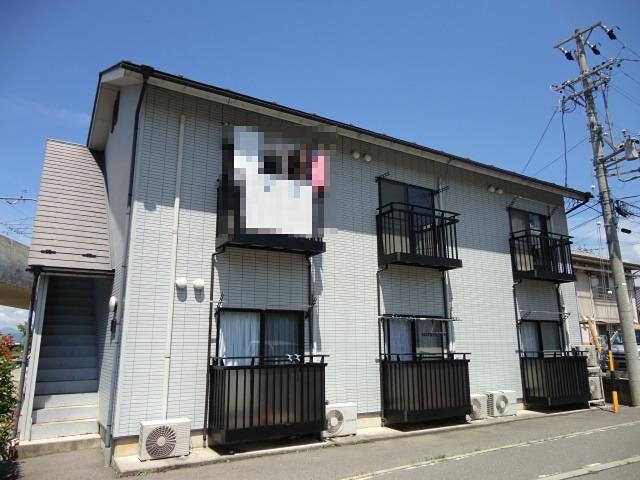 ハイツハープB