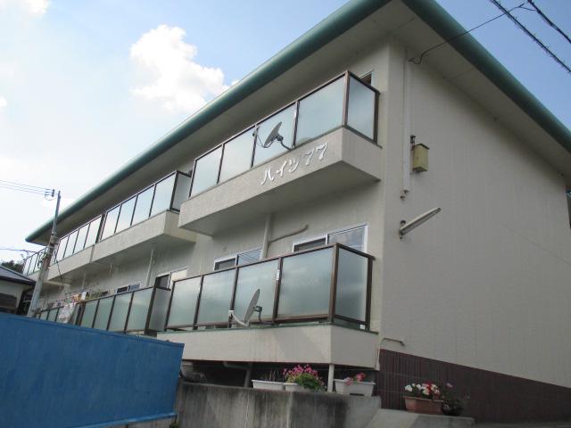 ハイツ77(1LDK/1階)