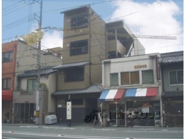 フラッティ西本願寺