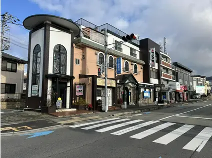 フジオカ旭丘ビル(1SLDK/3階)の外観写真