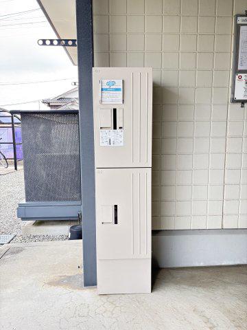 ラシェットエムザB棟