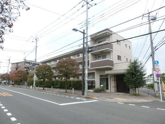 ソレアード武蔵野(1K/3階)
