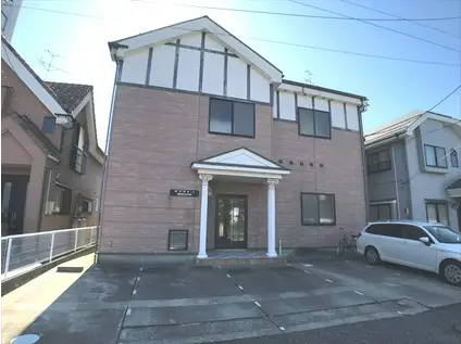 サプラス・1(ワンルーム/1階)の外観写真