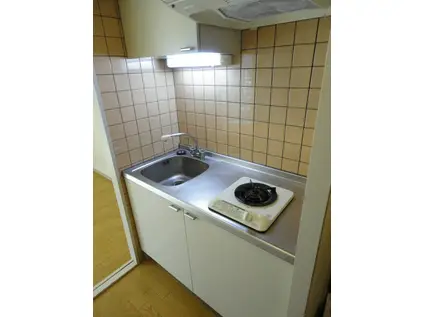 M-HOUSE(1K/1階)の外観写真