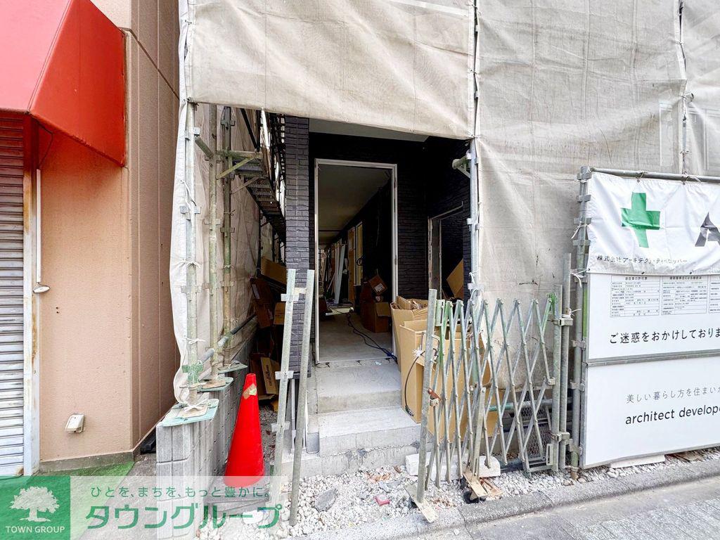 リブリ・足立区竹の塚6