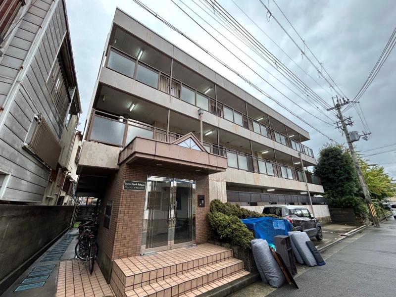 ロジュマン東武庫川(1K/2階)