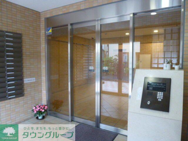 アビオン中野坂上B号棟
