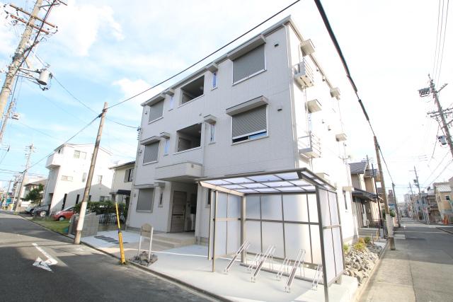 D-ROOMともえ(1DK/1階)