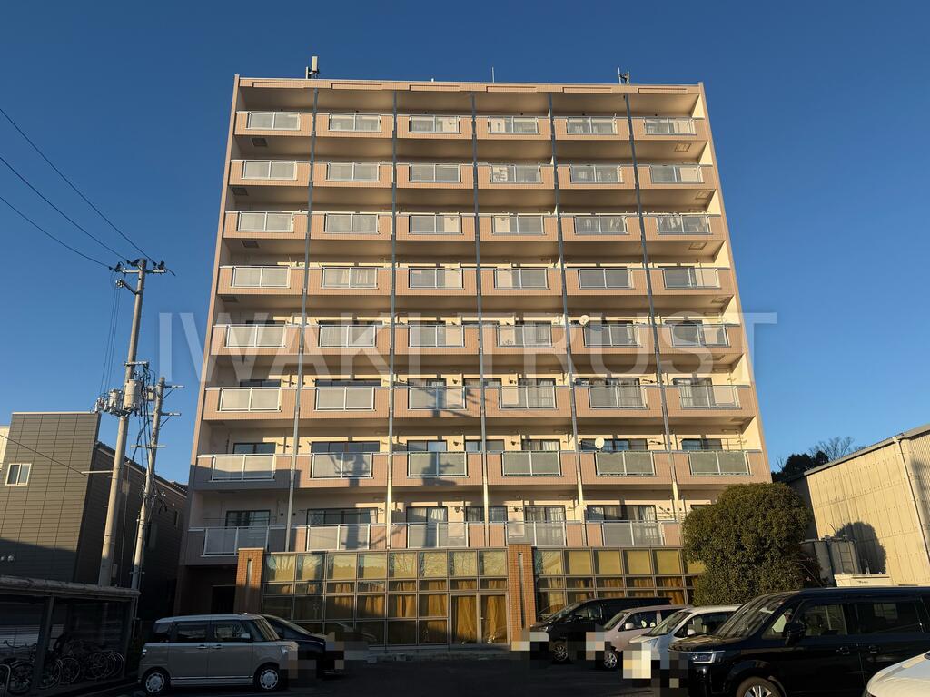 加登屋サンハイツ尼子町(3LDK/5階)