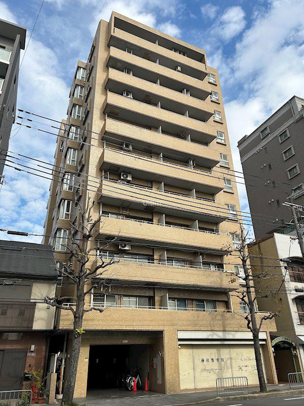 レスポアール四条大宮