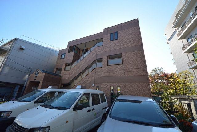 リバパレス高井戸