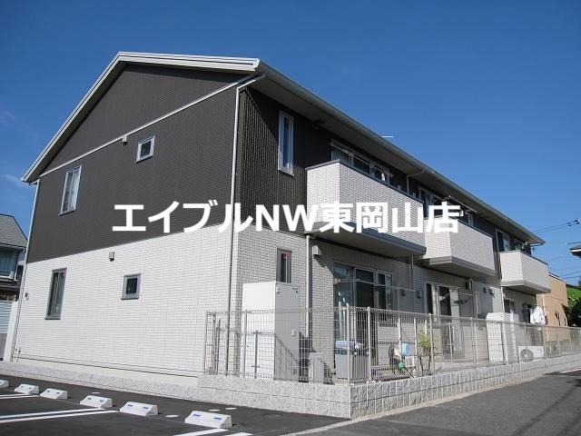 サンシャイン(3LDK/2階)