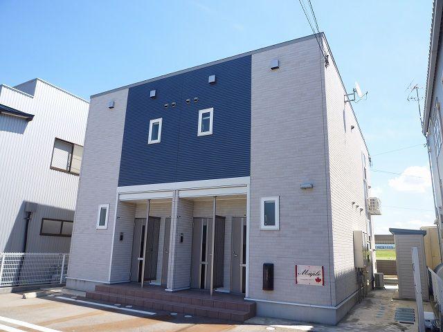 メープル(ワンルーム/1階)