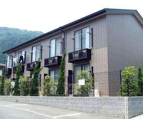 レオパレスジョーウンII番館