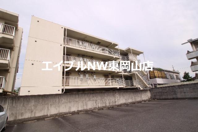 メゾン司 A館(1K/2階)