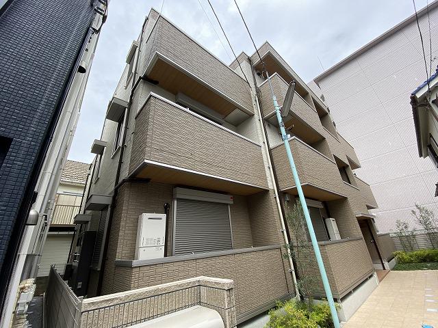 アンジュール坂下(1LDK/2階)