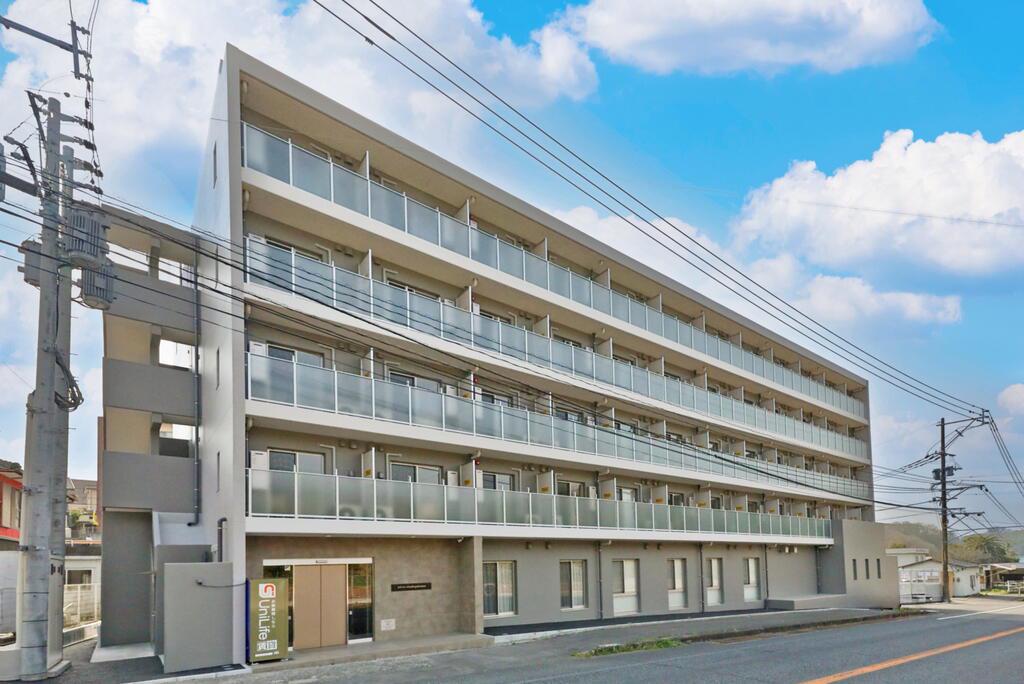 学生会館 KAMFORT大分大学前(1K/1階)
