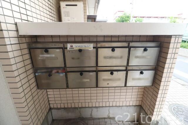 シャトー柳瀬川