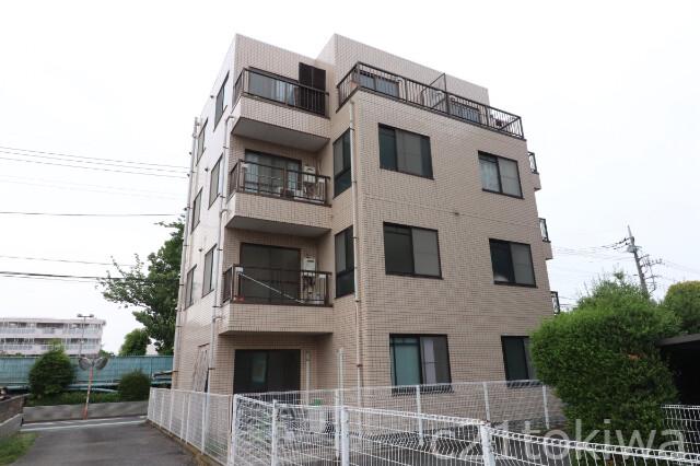 シャトー柳瀬川(2DK/3階)