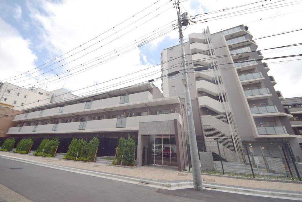 パークアクシス東陽町レジデンス