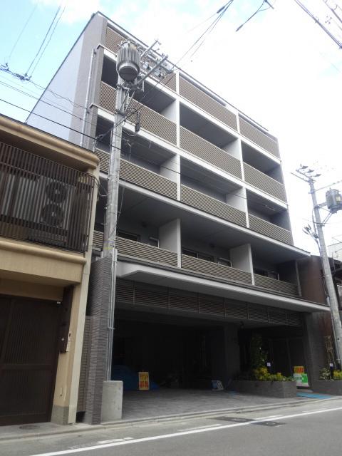 フォース二条城東