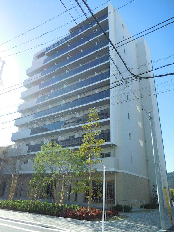 クレヴィスタ多摩川六郷