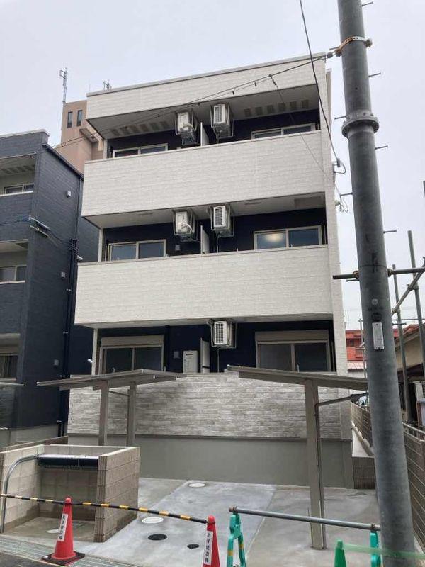 フジパレス西宮春風公園I番館