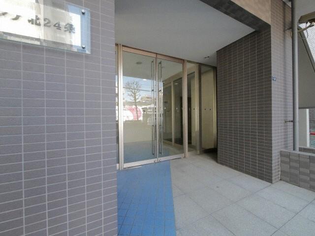 クレア北24条