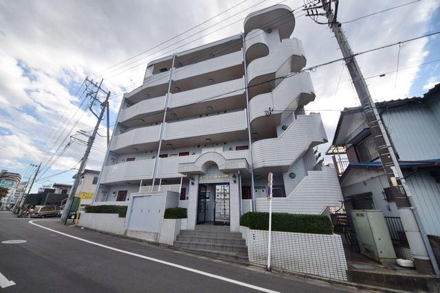 エマーユ川越東田町(1K/1階)
