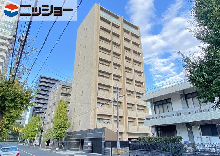 プランドール葵(1K/3階)