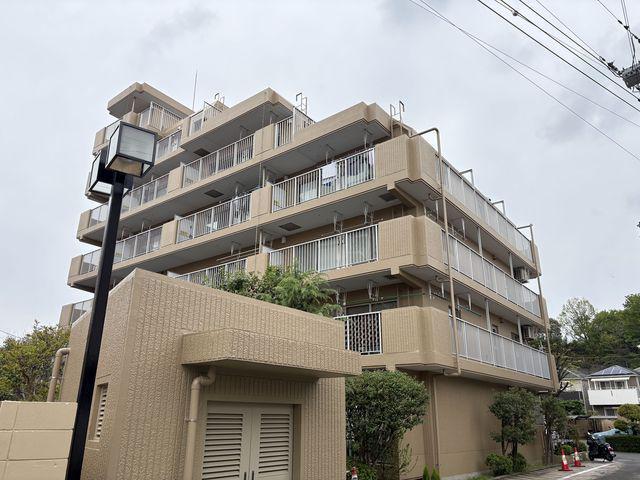 ニックハイム追浜(3LDK/2階)