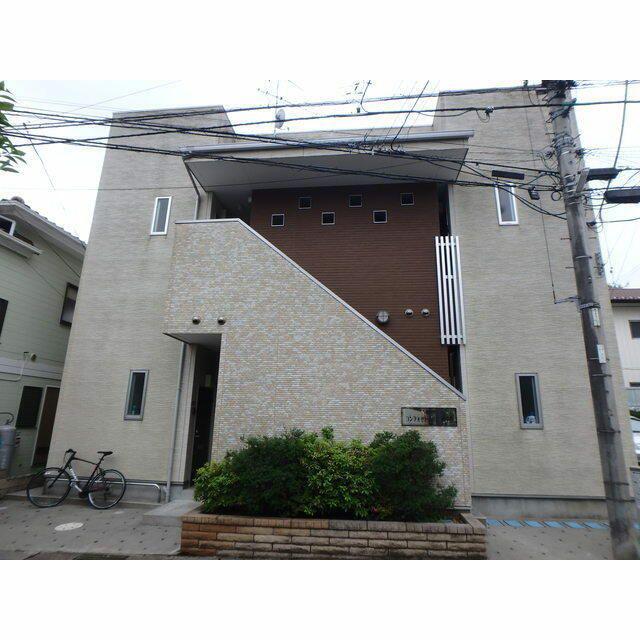 コンフォートメゾン東平賀
