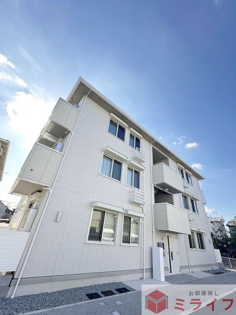 VIER CASA B(2LDK/1階)