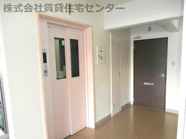 城北ハイツ