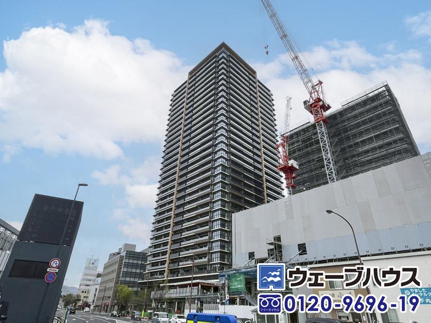 プラウドタワー岡山