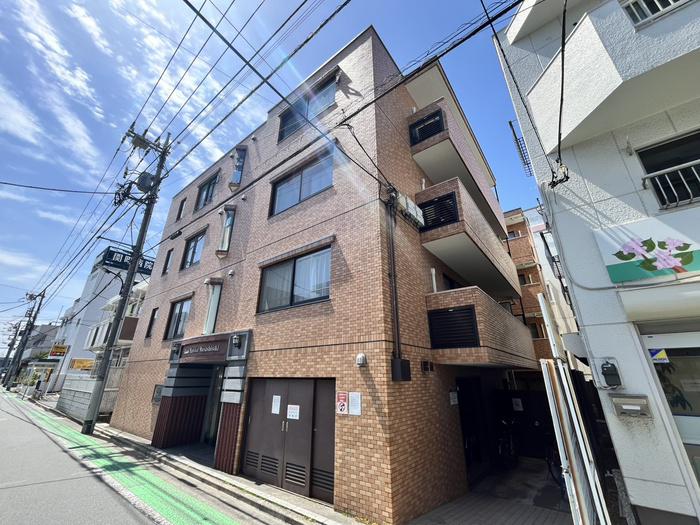 ライオンズマンション武蔵関