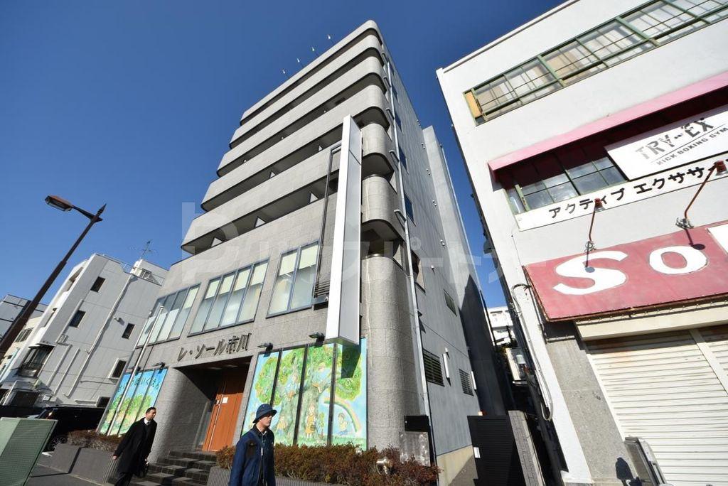 レ・ソール市川
