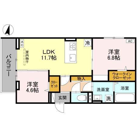 D-ROOM南越谷