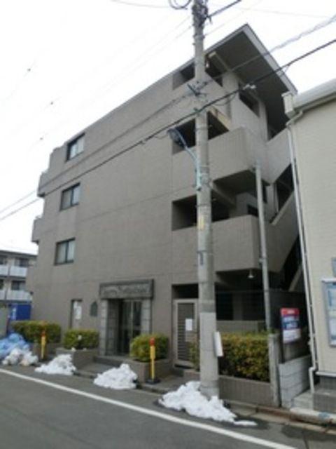 ルーブル都立家政