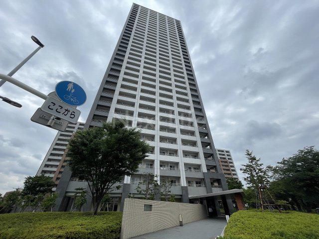 ラゾーナ川崎レジデンス