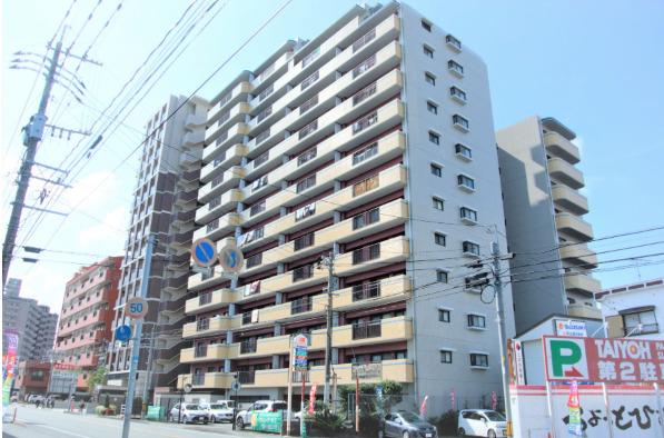 ビブレマンション諏訪野