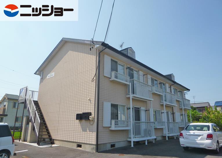 ラフォーレ木曽川(2DK/2階)