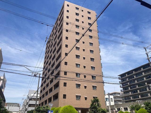 ローレルコート今福鶴見