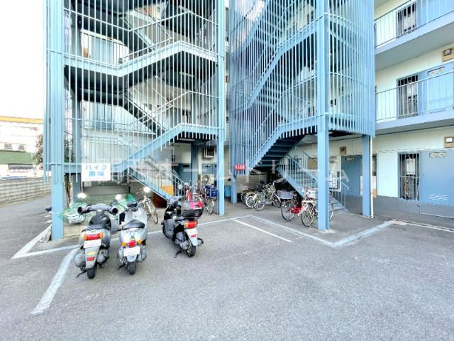 コーポシバタ