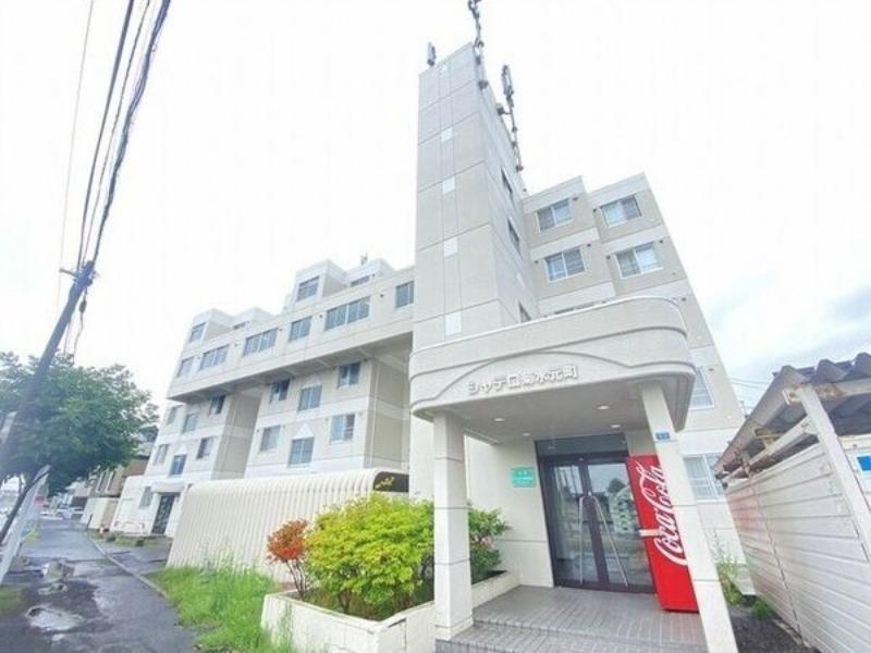 シャテロ菊水元町(3LDK/5階)